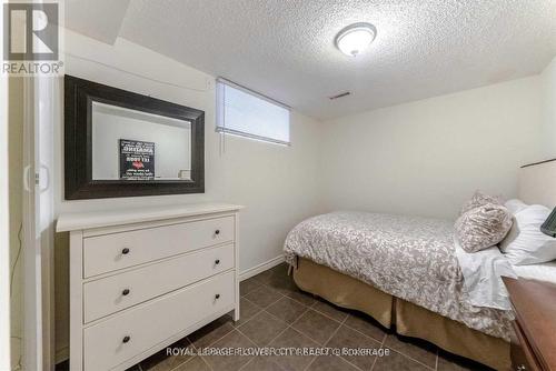 Basemnt - 6 Cheryl Court E, Brampton, ON - Indoor Photo Showing Bedroom