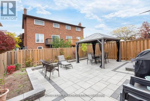 44 Flagstick Court, Toronto, ON - Outdoor