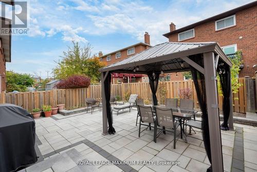 44 Flagstick Court, Toronto, ON - Outdoor