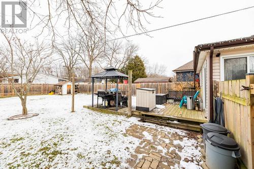 220 Grey Street, Brantford, ON - Outdoor