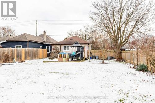 220 Grey Street, Brantford, ON - Outdoor