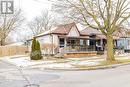 220 Grey Street, Brantford, ON  - Outdoor With Deck Patio Veranda 