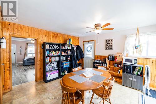 220 Grey Street, Brantford, ON - Indoor Photo Showing Dining Room