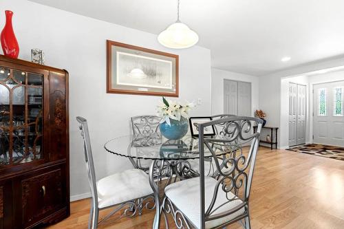 74 Lodge Drive, Clearwater, BC - Indoor Photo Showing Dining Room