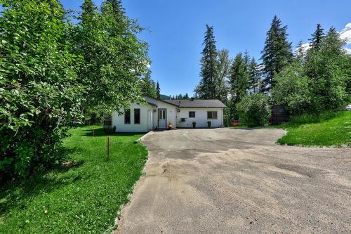 74 Lodge Drive, Clearwater, BC - Outdoor