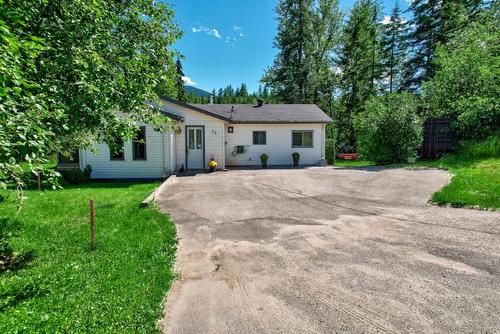 74 Lodge Drive, Clearwater, BC - Outdoor