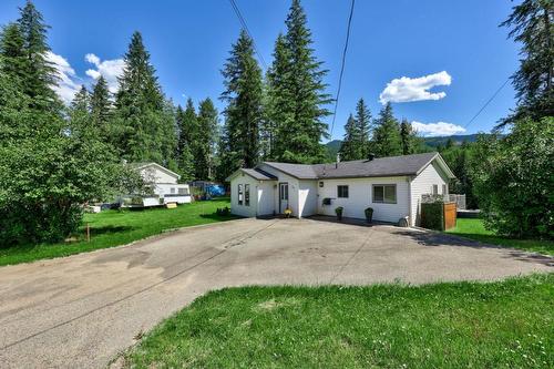 74 Lodge Drive, Clearwater, BC - Outdoor