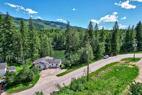 74 Lodge Drive, Clearwater, BC - Outdoor With View