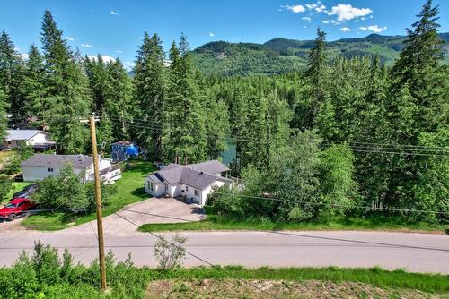 74 Lodge Drive, Clearwater, BC - Outdoor With View