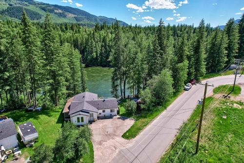 74 Lodge Drive, Clearwater, BC - Outdoor With View