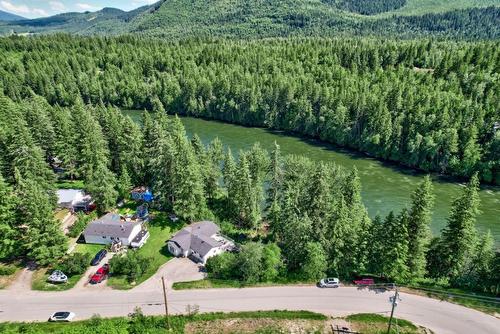 74 Lodge Drive, Clearwater, BC - Outdoor With View