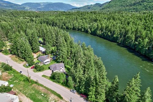 74 Lodge Drive, Clearwater, BC - Outdoor With Body Of Water With View