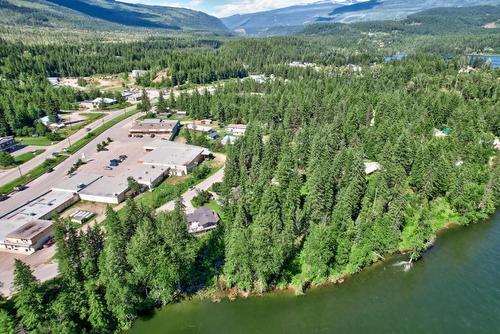 74 Lodge Drive, Clearwater, BC - Outdoor With Body Of Water With View