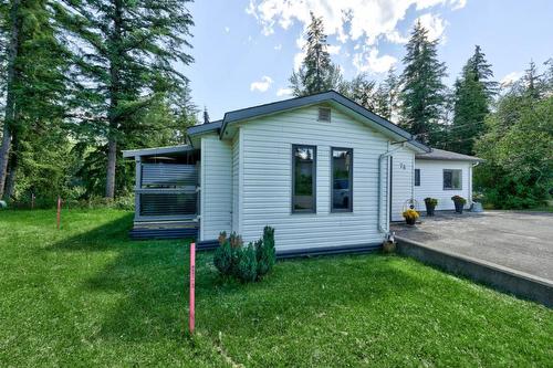 74 Lodge Drive, Clearwater, BC - Outdoor With Exterior