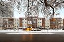 412-1450 Bertram Street, Kelowna, BC  - Outdoor With Balcony With Facade 