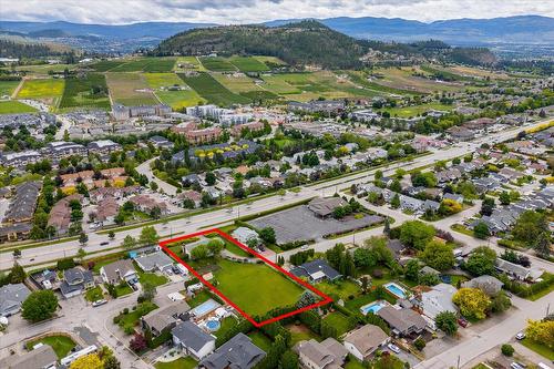 328 Glenmore Road, Kelowna, BC - Outdoor With View