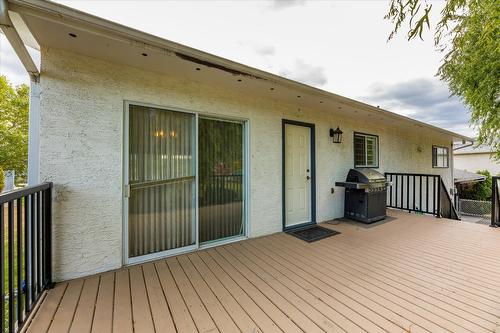 328 Glenmore Road, Kelowna, BC - Outdoor With Deck Patio Veranda With Exterior