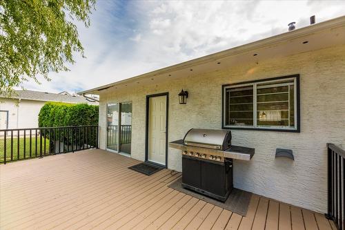 328 Glenmore Road, Kelowna, BC - Outdoor With Deck Patio Veranda With Exterior