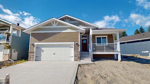 331 Legacy Lookout, Cranbrook, BC - Outdoor With Facade