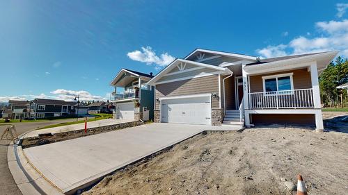 331 Legacy Lookout, Cranbrook, BC - Outdoor With Facade