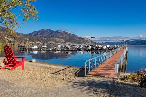 1681 Harbour View Crescent, Westbank, BC - Outdoor With Body Of Water With View