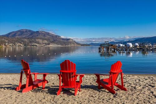 1681 Harbour View Crescent, Westbank, BC - Outdoor With Body Of Water With View