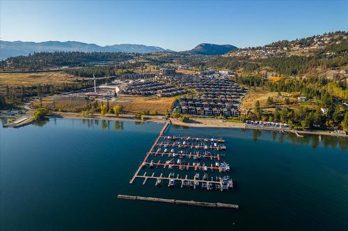 1681 Harbour View Crescent, Westbank, BC - Outdoor With Body Of Water With View