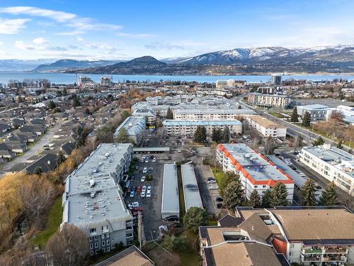 301-3175 De Montreuil Court, Kelowna, BC - Outdoor With Body Of Water With View