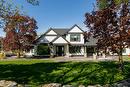 2375 Grantham Road, Kelowna, BC  - Outdoor With Deck Patio Veranda With Facade 