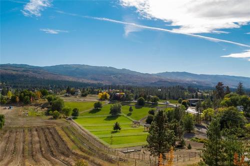 2375 Grantham Road, Kelowna, BC - Outdoor With View