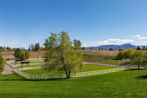 2375 Grantham Road, Kelowna, BC - Outdoor With View