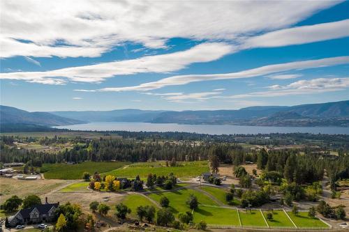 2375 Grantham Road, Kelowna, BC - Outdoor With View