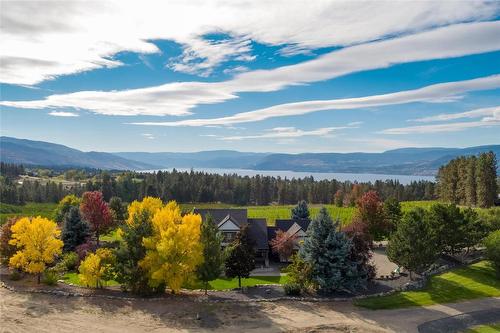 2375 Grantham Road, Kelowna, BC - Outdoor With View