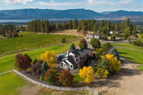 2375 Grantham Road, Kelowna, BC - Outdoor With View