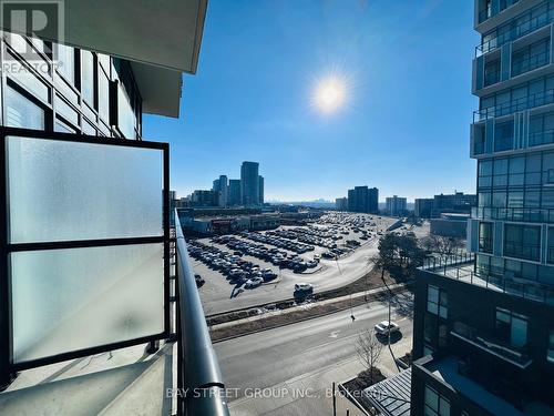 703 - 150 Fairview Mall Drive, Toronto, ON - Outdoor With View