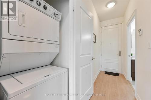 117 - 10 Bloorview Place, Toronto, ON - Indoor Photo Showing Laundry Room