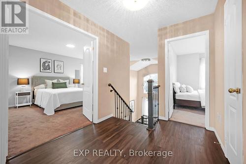 1160 Middlebury Avenue, Oshawa, ON - Indoor Photo Showing Bedroom