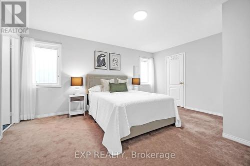 1160 Middlebury Avenue, Oshawa, ON - Indoor Photo Showing Bedroom