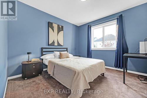 1160 Middlebury Avenue, Oshawa, ON - Indoor Photo Showing Bedroom