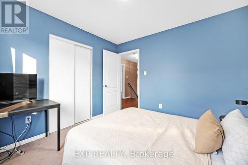 1160 Middlebury Avenue, Oshawa, ON - Indoor Photo Showing Bedroom