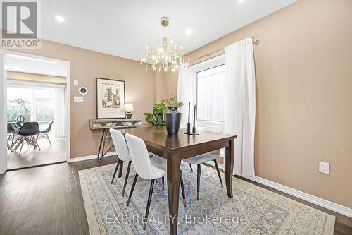 1160 Middlebury Avenue, Oshawa, ON - Indoor Photo Showing Dining Room