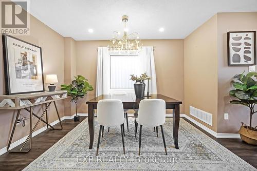 1160 Middlebury Avenue, Oshawa, ON - Indoor Photo Showing Dining Room