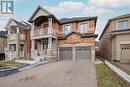 18 Amaretto Court, Brampton, ON  - Outdoor With Balcony With Facade 