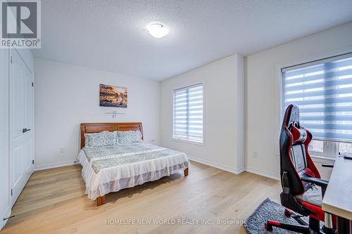 18 Amaretto Court, Brampton, ON - Indoor Photo Showing Bedroom