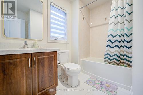 18 Amaretto Court, Brampton, ON - Indoor Photo Showing Bathroom