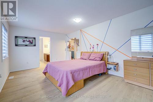 18 Amaretto Court, Brampton, ON - Indoor Photo Showing Bedroom