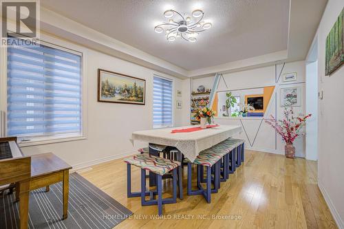 18 Amaretto Court, Brampton, ON - Indoor Photo Showing Dining Room