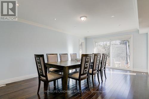 5803 3Rd Line, New Tecumseth, ON - Indoor Photo Showing Dining Room