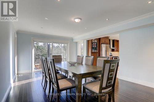 5803 3Rd Line, New Tecumseth, ON - Indoor Photo Showing Dining Room