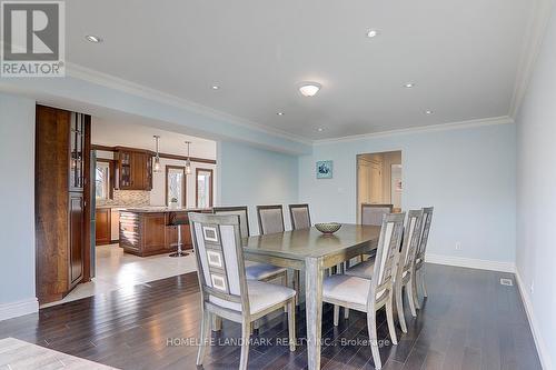 5803 3Rd Line, New Tecumseth, ON - Indoor Photo Showing Dining Room